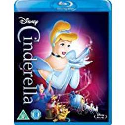 Cinderella [Blu-ray] [1950] [Region Free]